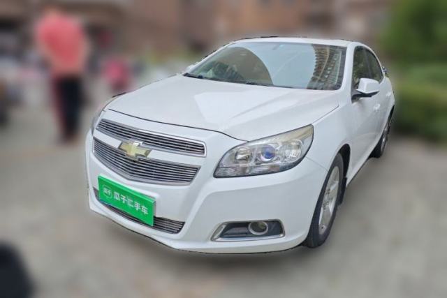 Used Chevrolet Malibu 2014 1.6T Automatic Comfort Edition