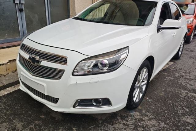 Used Chevrolet Malibu 2014 2.0L Automatic Luxury Edition