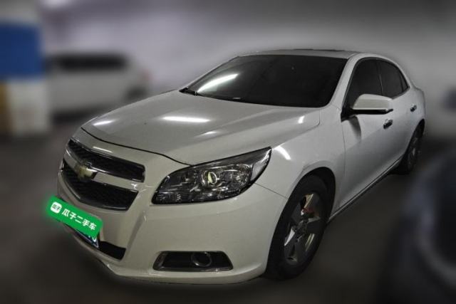 Used Chevrolet Malibu 2014 1.6T Automatic Comfort Edition
