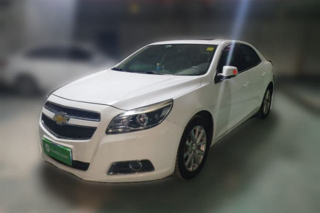 Used Chevrolet Malibu 2014 2.0L Automatic Luxury Edition