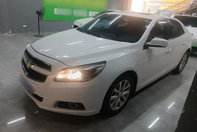 Used Chevrolet Malibu 2014 2.0L Automatic Luxury Edition