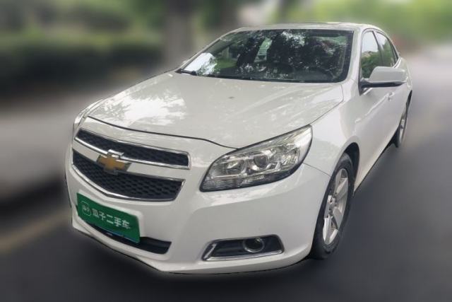 Used Chevrolet Malibu 2014 2.0L Automatic Comfort Edition