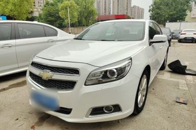 Used Chevrolet Malibu 2014 2.0L Automatic Luxury Edition