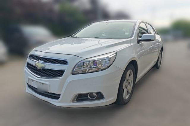 Used Chevrolet Malibu 2014 2.0L Automatic Comfort Edition
