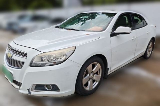 Used Chevrolet Malibu 2014 2.0L Automatic Comfort Edition