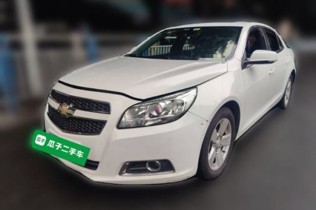 Used Chevrolet Malibu 2014 1.6T Automatic Comfort Edition