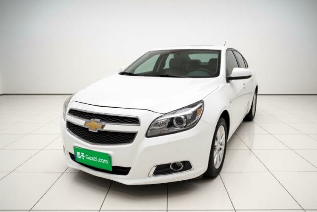 Used Chevrolet Malibu 2014 2.0L Automatic Luxury Edition