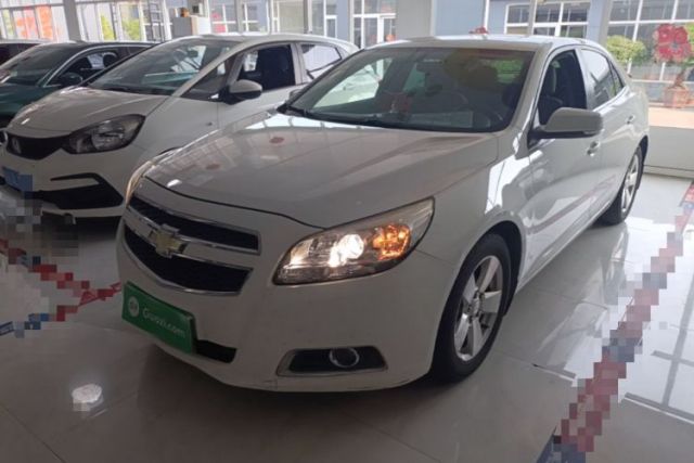 Used Chevrolet Malibu 2014 2.0L Automatic Comfort Edition