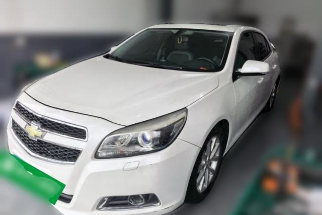 Used Chevrolet Malibu 2014 2.0L Automatic Luxury Edition