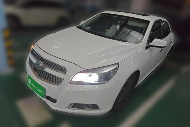 Ojetý Chevrolet Malibu 2014 2.0L Automatic Luxury Edition