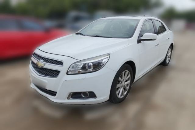Used Chevrolet Malibu 2014 2.0L Automatic Luxury Edition