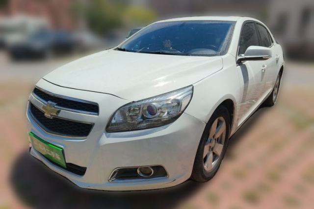 Used Chevrolet Malibu 2014 2.0L Automatic Comfort Edition