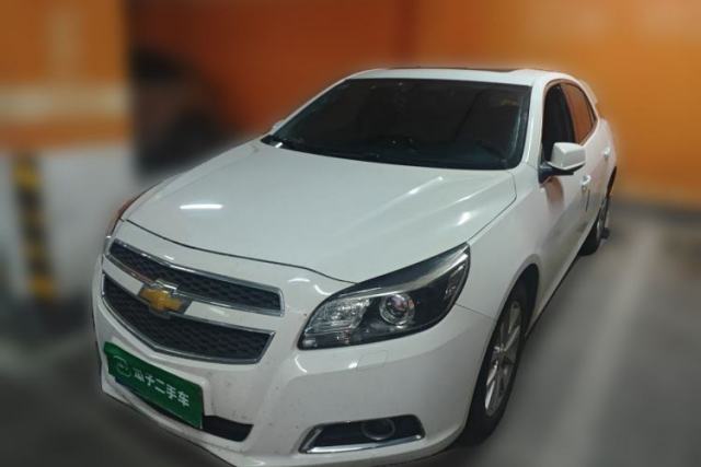 Used Chevrolet Malibu 2014 2.0L Automatic Luxury Edition