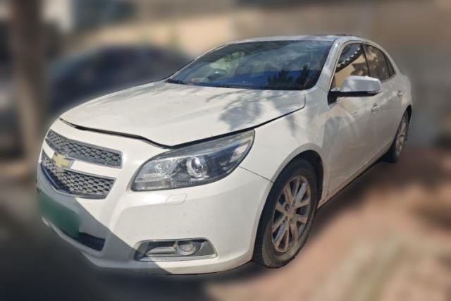 Used Chevrolet Malibu 2014 2.0L Automatic Luxury Edition