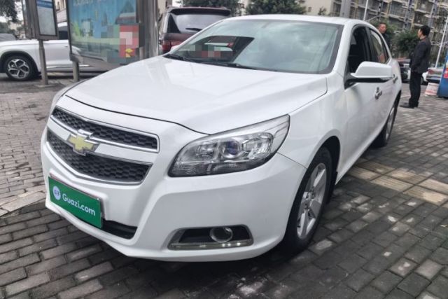 Used Chevrolet Malibu 2014 1.6T Automatic Comfort Edition