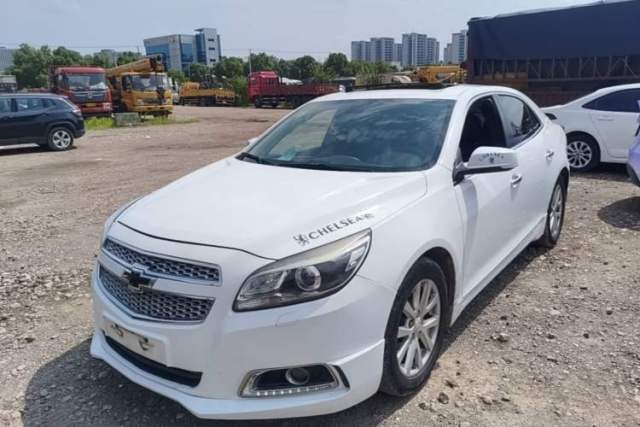 Used Chevrolet Malibu 2014 2.4L Automatic Flagship Edition