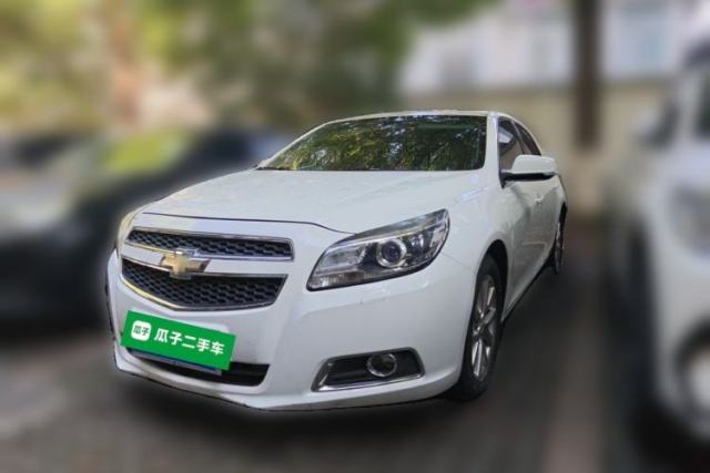 Used Chevrolet Malibu 2014 2.0L Automatic Luxury Edition