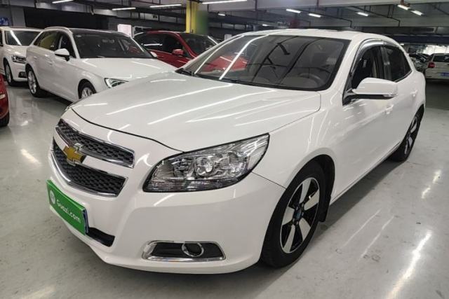 Used Chevrolet Malibu 2014 2.0L Automatic Comfort Edition
