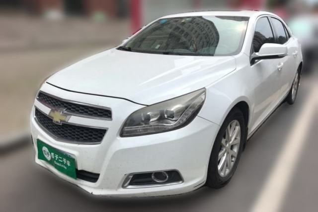 Used Chevrolet Malibu 2014 2.0L Automatic Comfort Edition
