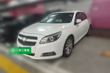 Used Chevrolet Malibu 2014 2.0L Automatic Luxury Edition