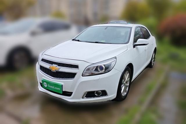 Used Chevrolet Malibu 2014 2.4L Automatic Luxury Edition