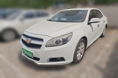 Used Chevrolet Malibu 2014 2.4L Automatic Luxury Edition