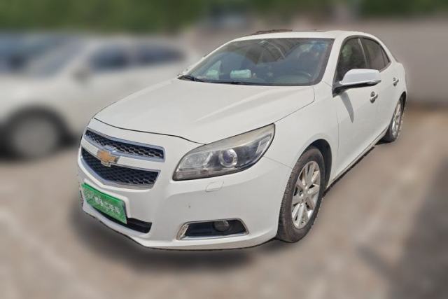 Used Chevrolet Malibu 2014 2.4L Automatic Luxury Edition
