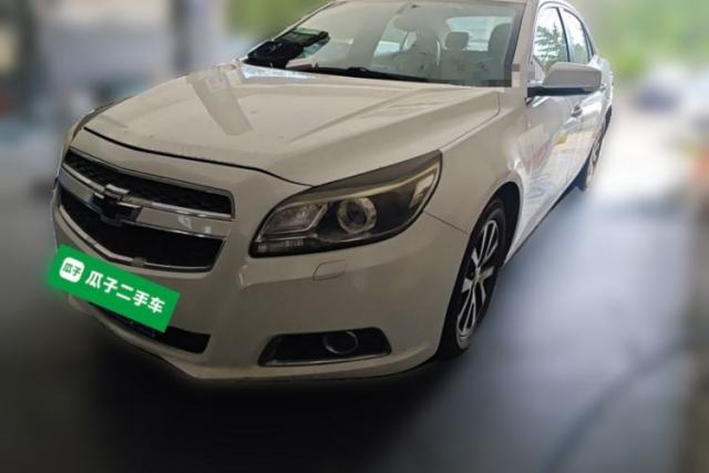 Used Chevrolet Malibu 2014 2.0L Automatic Luxury Edition