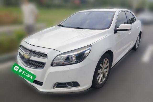 Used Chevrolet Malibu 2014 2.0L Automatic Luxury Edition
