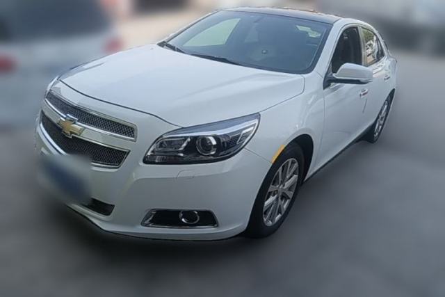 Used Chevrolet Malibu 2014 2.0L Automatic Luxury Edition