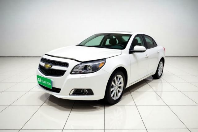 Used Chevrolet Malibu 2014 2.0L Automatic Luxury Edition
