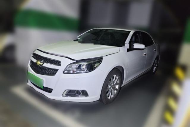Used Chevrolet Malibu 2014 2.0L Automatic Luxury Edition