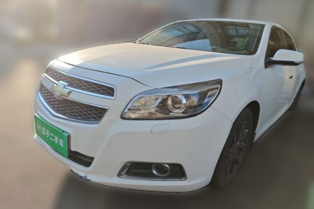 Used Chevrolet Malibu 2014 2.0L Automatic Luxury Edition