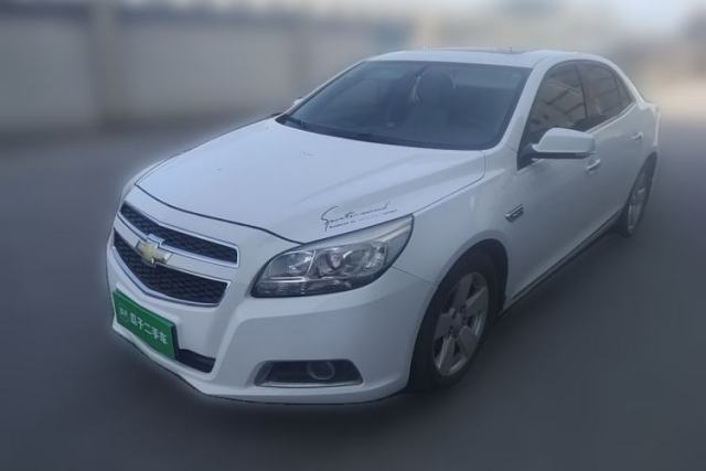 Used Chevrolet Malibu 2014 2.0L Automatic Comfort Edition