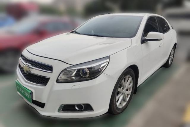 Used Chevrolet Malibu 2014 2.0L Automatic Luxury Edition