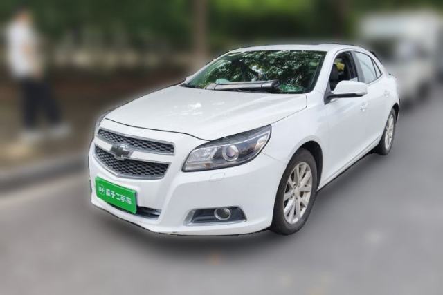 Used Chevrolet Malibu 2014 2.0L Automatic Luxury Edition