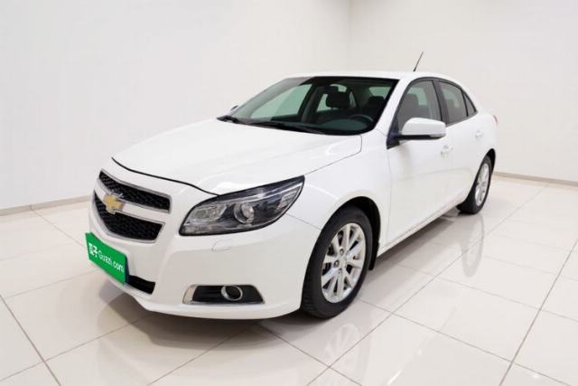Used Chevrolet Malibu 2014 2.0L Automatic Luxury Edition