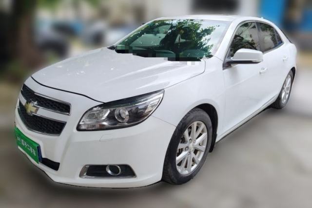 Used Chevrolet Malibu 2014 2.0L Automatic Luxury Edition