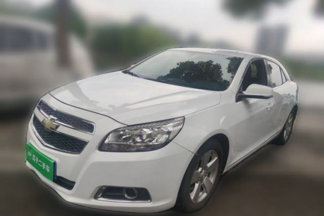 Used Chevrolet Malibu 2014 1.6T Automatic Comfort Edition