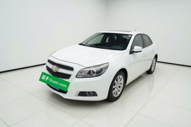 Ojetý Chevrolet Malibu 2014 2.0L Automatic Luxury Edition