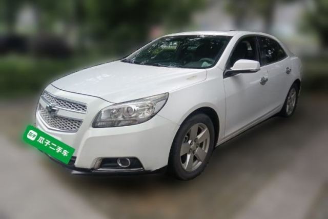 Used Chevrolet Malibu 2014 1.6T Automatic Comfort Edition