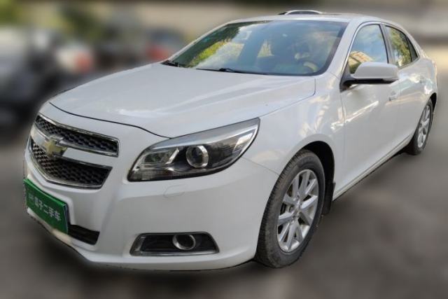 Used Chevrolet Malibu 2014 2.0L Automatic Luxury Edition
