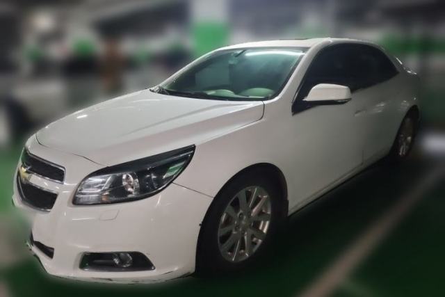 Used Chevrolet Malibu 2014 2.0L Automatic Comfort Edition