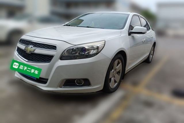 Used Chevrolet Malibu 2014 2.0L Automatic Comfort Edition