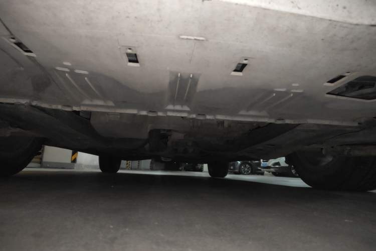 Used Chevrolet Malibu 2014 2.0L Automatic Luxury Edition Chassis Front