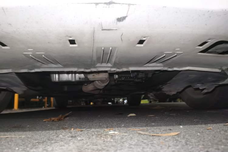 Used Chevrolet Malibu 2014 1.6T Automatic Comfort Edition Chassis Front