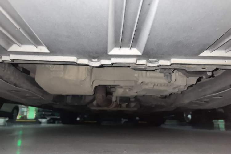 Used Chevrolet Malibu 2014 2.0L Automatic Luxury Edition Chassis Front
