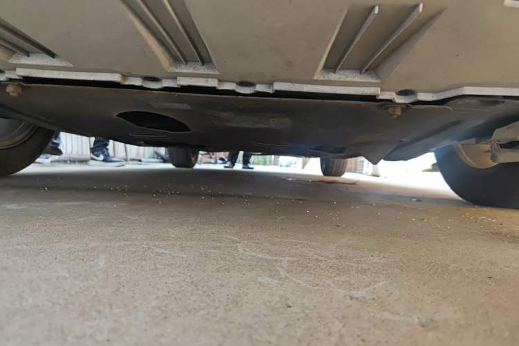 Used Chevrolet Malibu 2014 2.0L Automatic Luxury Edition Chassis Front