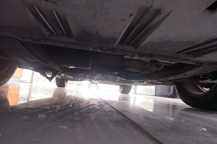 Used Chevrolet Malibu 2014 2.0L Automatic Comfort Edition Chassis Front