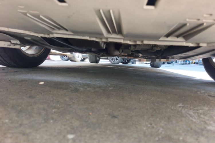 Used Chevrolet Malibu 2014 2.0L Automatic Comfort Edition Chassis Front